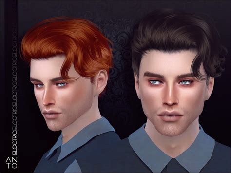 Sims 4 Male Hair Alpha Cc Folder