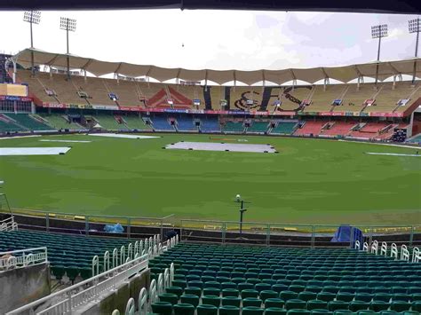 Shaheed Veer Narayan Singh International Cricket Stadium Cancerberlinda