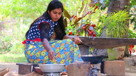 Village Kitchen Recipe Village Cooking Channel Village Life