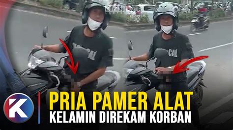 Viral Video Pria Pamer Kelamin Ke Siswi Sma Di Bandar Lampung Youtube