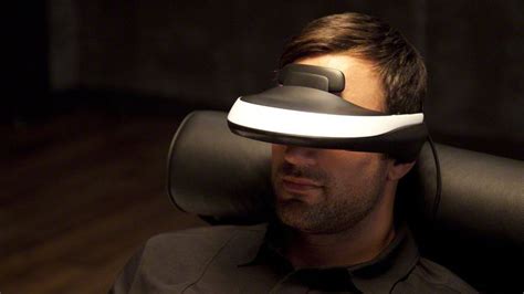 Why Sonys Personal 3d Viewer Is Game Changing Techradar
