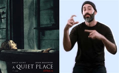 But i think due to the nature of the movie there are a lot of subtitles. Perfect Interlude: A Quiet Place Subtitles For Sign Language