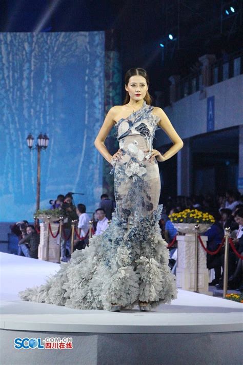 2015 chengdu fashion week opens 2 people s daily online