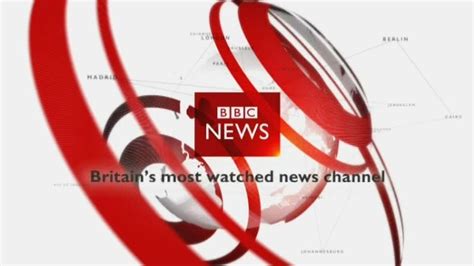 Bbc News 24 Is No More Identstv