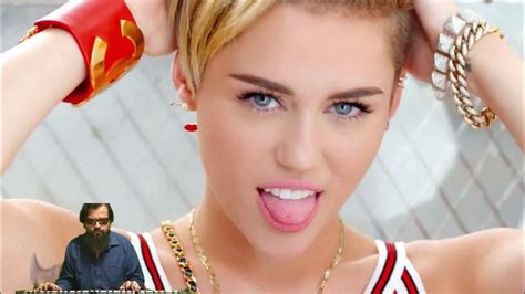 wrecking ball miley cyrus youtube