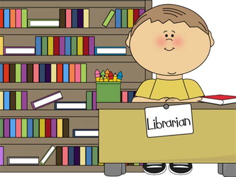 Library Helper Clipart 10 Free Cliparts Download Images On Clipground