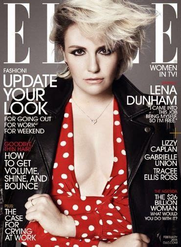 Find and watch all the latest videos about glamour (magazine) on dailymotion. Elle USA - February 2015 - Fashion Magazine | Elle us ...