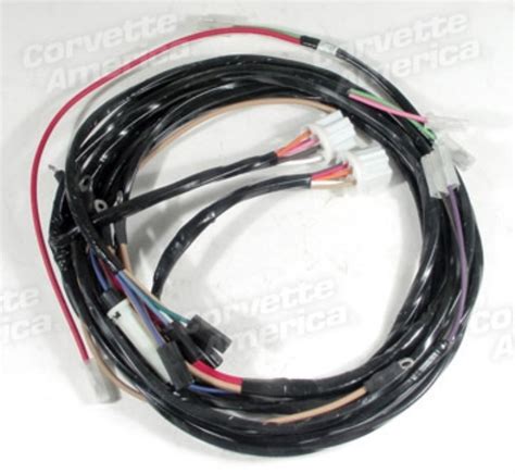 Harness Power Top Main 58 62 Shop Harnesses At Northern Corvette