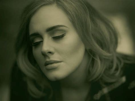 Adele Make Up Tutorial How To Do Flicked Eyeliner