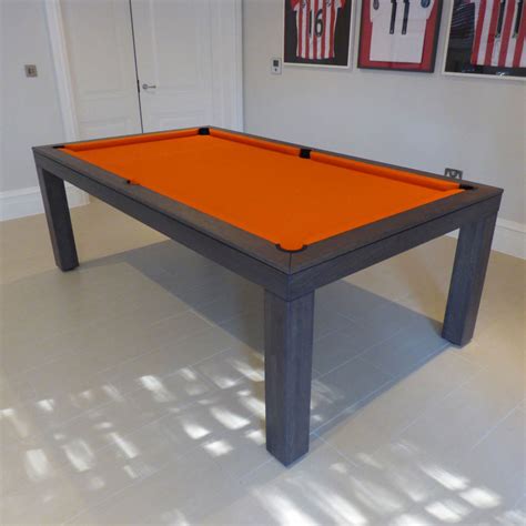 Casual dining and sofa dining sets are the most popular concept in garden furniture and maze rattan has the widest range featuring innovative features in the uk. Contemporary Pool Table - Luxury Pool Tables