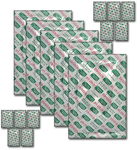 Buy Delatank 5000cc Oxygen Absorbers Food Storage For Long Term Food