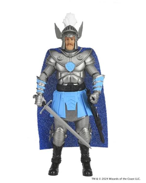 Dungeons And Dragons 50th Anniversary Strongheart Action Figure