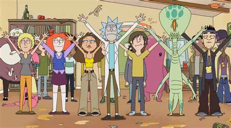 Download Rick And Morty Seasons 1 To 5 S01 S05 Uncensored Doc And