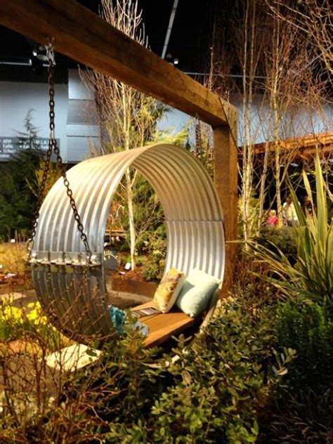 10 Diy Garden Swings That Unite Beauty And Function Diy
