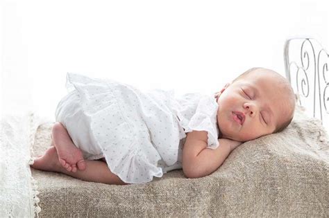 Best And Safest Sleeping Position For A Newborn Baby