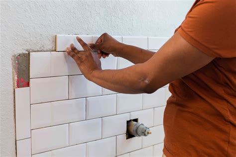 How To Install Ceramic Wall Tile
