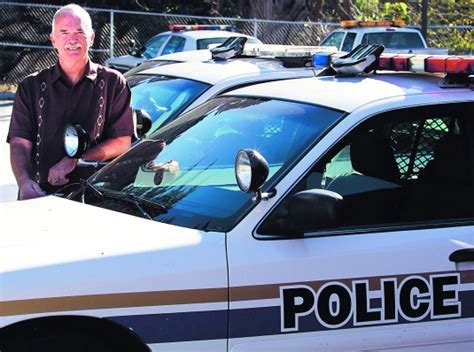After 41 Years In Law Enforcement Ucsc Police Chief Aluffi Retires Santa Cruz Sentinel