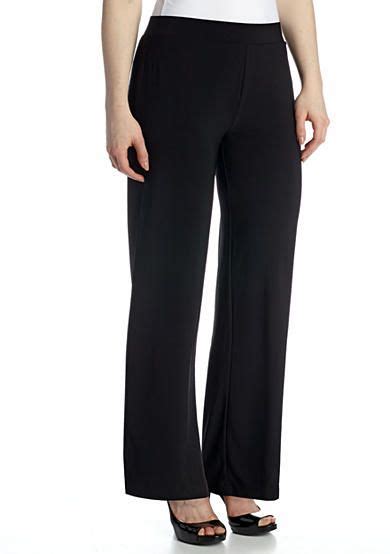 Chaus Matte Jersey Soft Pant Soft Pants Sleek Fashion Stylish Pants