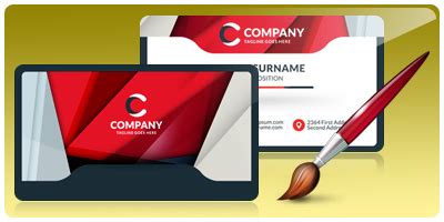 business card designer software designs printable business cards