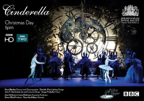 Cinderella Birmingham Royal Ballet 2010