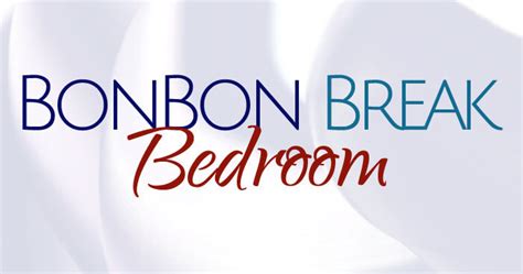 Bedroom — Bonbon Break