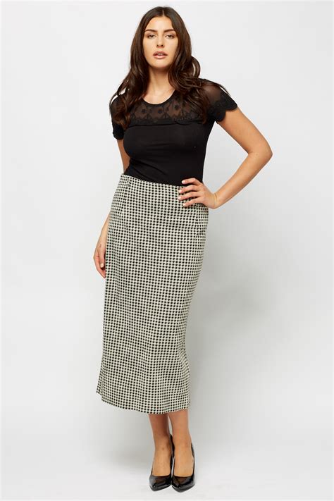 Maxi Pencil Skirt Hot Sex Picture
