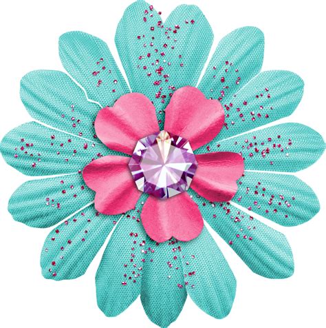 Pin På Clipart Transparent Flowers