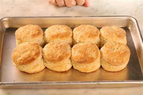 Southern Biscuits Recipe | Alton Brown