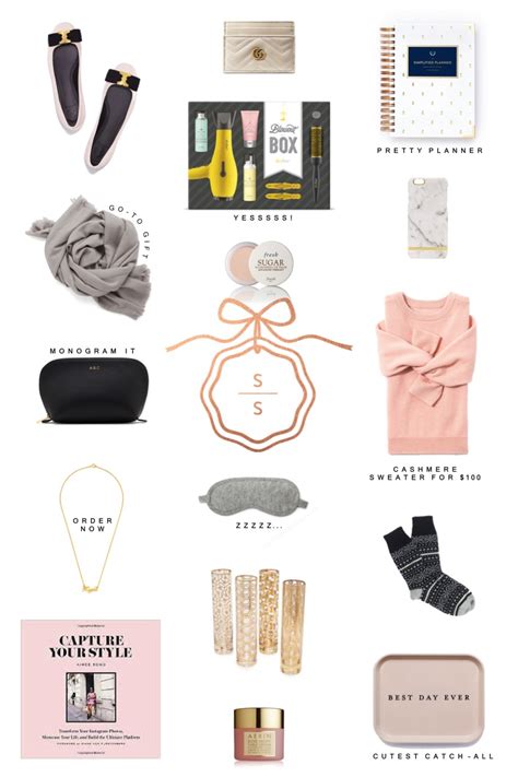 Personalization is free & preview everything online. 2016 Gift Guide: The Best Gift Ideas for Girls - Sequins ...