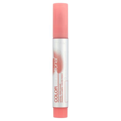 Maybelline New York Color Sensational Lipstain Fresh Colour 640 In