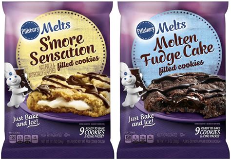 Maybe you would like to learn more about one of these? Pillsbury Rolls Out S'mores and Molten Lava Cake-Stuffed ...