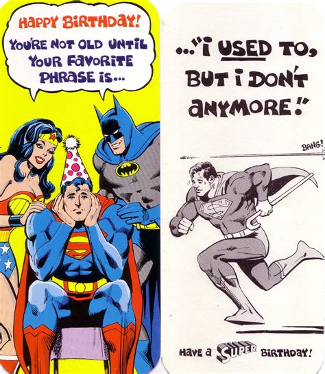 Old Superman Funny Quotes Quotesgram