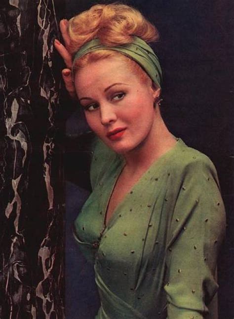 Picture Of Virginia Mayo. 