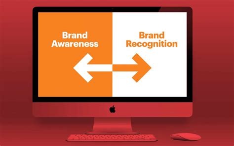 Brand Recognition Or Brand Awareness Whats The Difference