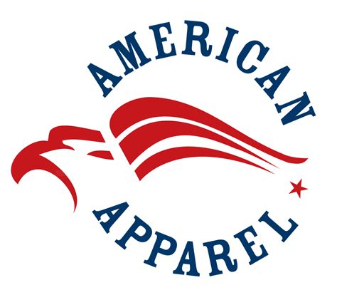American Apparellogo History Gmcerealfans Extended Universe Wiki