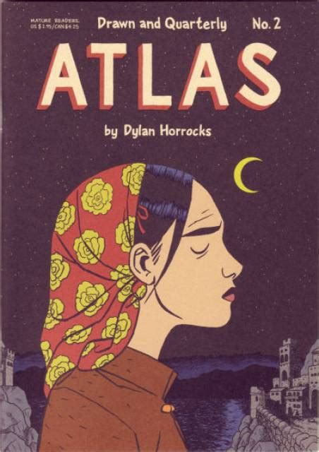 Atlas Volume Comic Vine