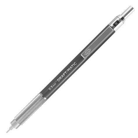 Buy Alvin Dm05 Draft Matic Mechanical Pencil 05mm Stainless Steel
