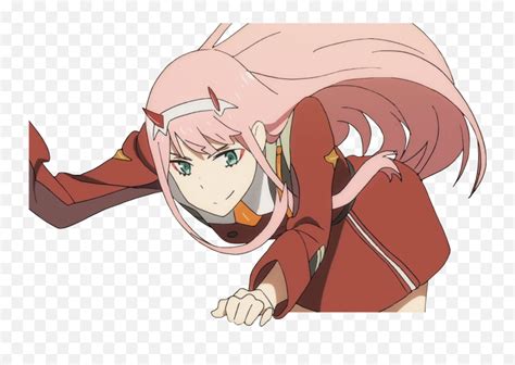 Zero Two Jumping Into Reality Fictional Character Pngzero Two Icon