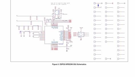esp32 wroom 32d schematic