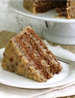 Beat in 4 egg yolks, 1 at a time, beating well after each addition. Mom's German Chocolate Cake | a farmgirl's dabbles