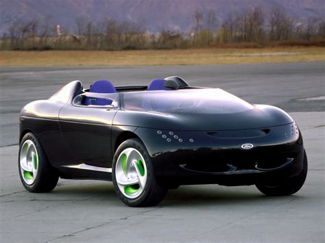 Ford Zig Concept 1990 Old Concept Cars