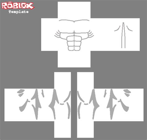 Muscle 5 Template By Alvaroimanol On Deviantart