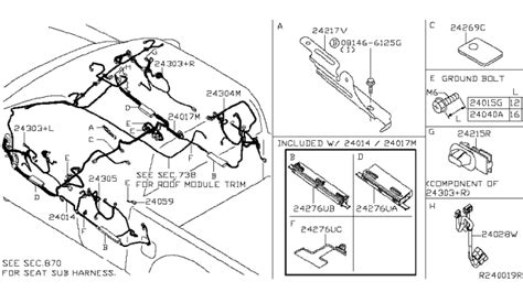 Nissan Frontier Wiring Diagram Wiring Diagram