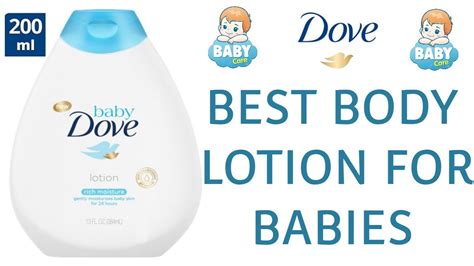 Dove Baby Lotion Review Ml Rich Moisture Nourishing Body Lotion For Babies Paraben Free