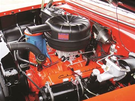 1955 Chevy 265 V8 Auto Round Up Publications