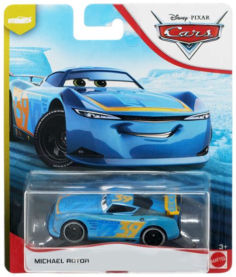 Cars 3 Toy 12