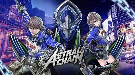 1920x1080px 1080p Free Download Video Game Astral Chain Hd