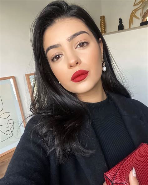 6532 Mentions Jaime 22 Commentaires Maryem Maryemhz Sur Instagram Hi My Lipstick