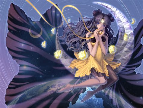 Wallpaper Anime Girls Angel Sailor Moon Mythology
