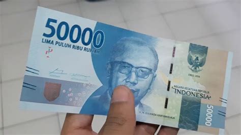 nomor seri uang keberuntungan